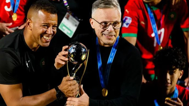 עשה היסטוריה עם הנבחרת עד גיל 20. מוחמד וואהבי במונדיאליטו (צילום: GettyImages, Eurasia Sport Images)