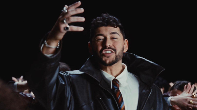 נועם בתן, ״מישל״ אירוויזיון 2026 (צילום: צילום מסך יוטיוב כאן 11)