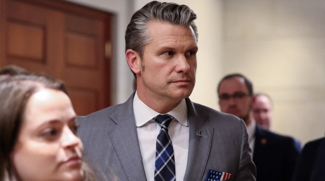 פיט הגסת' (צילום: רויטרס)