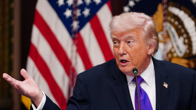 דונלד טראמפ (צילום: רויטרס)