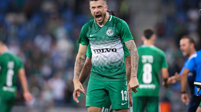 ניקיטה רוקאביצה (צילום: מאור אלקסלסי)