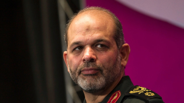 אחמד וחידי (צילום: REUTERS/Morteza Nikoubazl/File Photo)