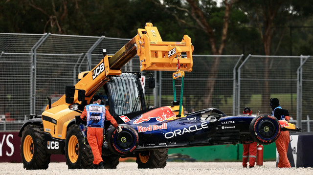 מקס ורסטאפן, פורמולה 1 (צילום: רויטרס)