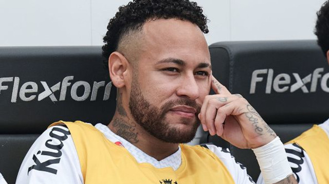 ניימאר (צילום: Sports Press Photo)