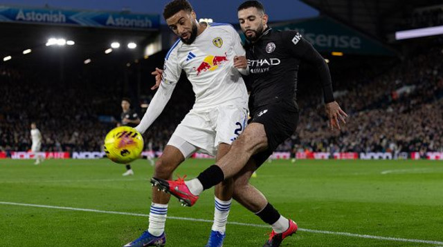 ג'יידן בוגל מול ריאן איית'-נורי (צילום: GettyImages)