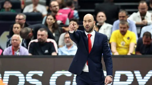 נגמר הסיפור? ספאנוליס (צילום: GettyImages, Fadel SENNA / AFP)