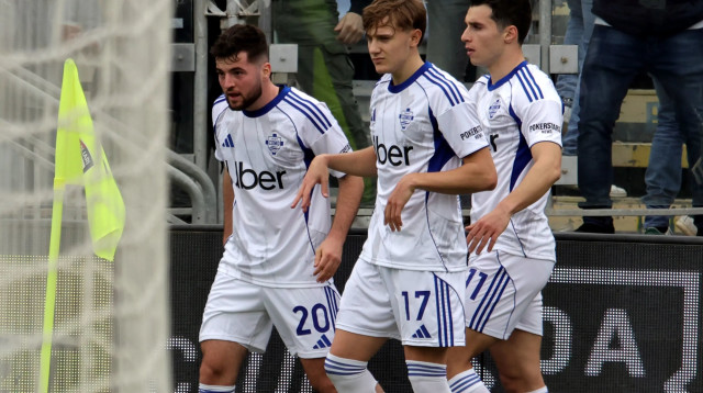 שחקן קומו מרטין בטורינה (צילום: אימג'בנק  GettyImages, Enrico Locci)