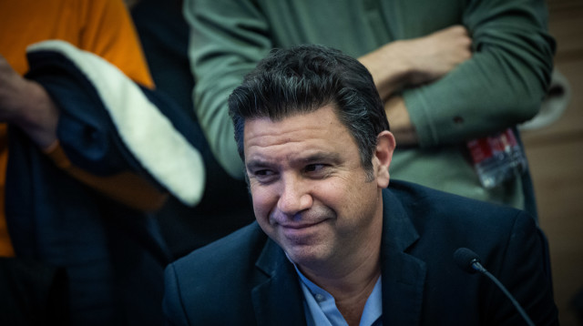 עמרי אסנהיים (צילום: יונתן זינדל פלאש 90)