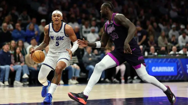 ניצחון נאה. באנקרו מול רנדל (צילום: GettyImages, David Berding)