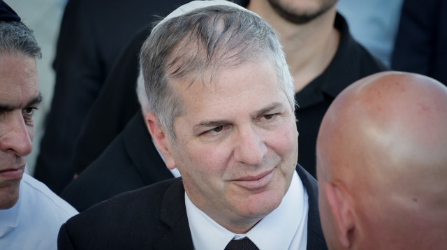 יואב קיש (צילום: טל גל, פלאש 90)