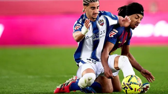 תאי עבד במדי לבנטה (צילום: אימג'בנק  GettyImages, Quality Sport Images)