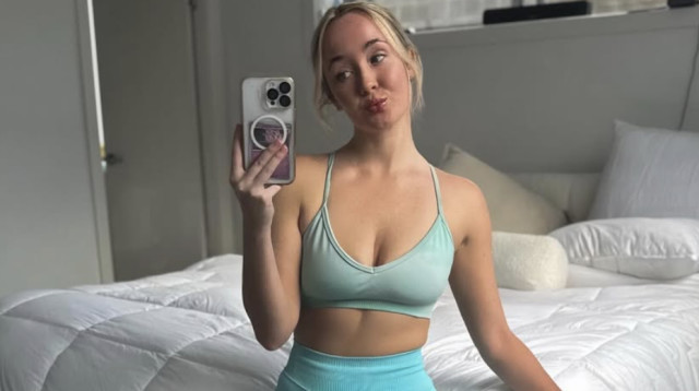 גנבה ביקיני - והתנצלה עם תירוץ הזוי (צילום: מתוך אינסטגרם)