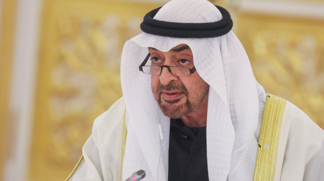 מוחמד בן זאיד (צילום: רויטרס)