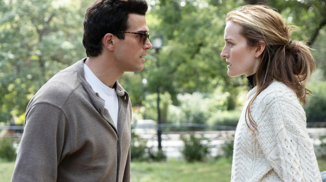 "סיפור אהבה: ג'ון קנדי ג'וניור וקרולין בסט" (Love Story: John F. Kennedy Jr. & Carolyn Bessette) (צילום: באדיבות דיסני פלוס)