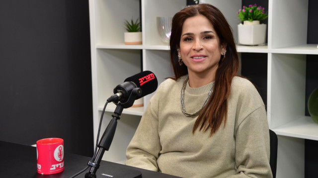 מירב בן ארי (צילום: אבשלום ששוני)