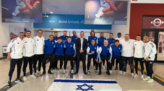  (צילום: אסח - ארגון הספורט של חרשים בישראל)