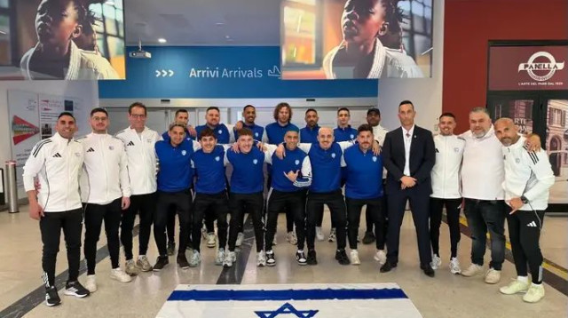  (צילום: אסח -ארגון הספורט של חרשים בישראל)