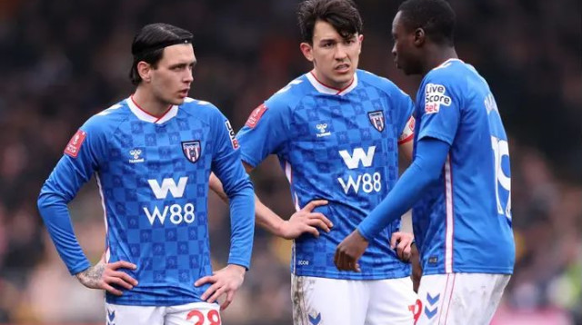 שחקני סנדרלנד בהלם (צילום: רויטרס)