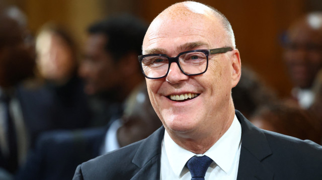 מרטין פיסטר (צילום: רויטרס/דניס בליבוז)