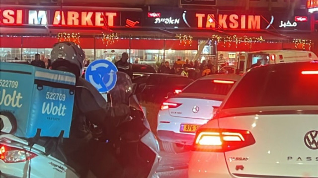 ראש העיר של עראבה וסגנו נורו (צילום: שימוש לפי סעיף 27א')