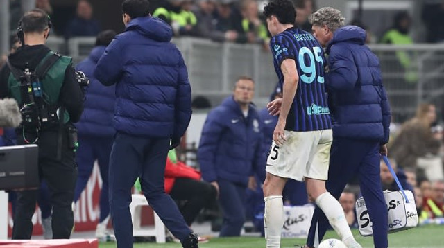 אלסנדרו באסטוני (צילום: GettyImages)