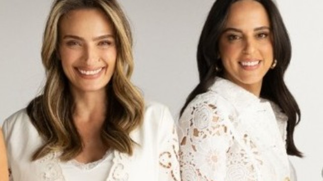 רותם ישראל ואילנית לוי (צילום: שי יחזקאל)