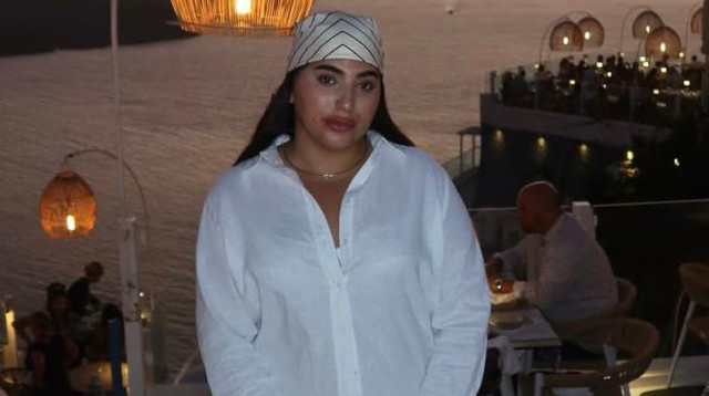 אודיה פינטו (צילום: מתוך אינסטגרם)