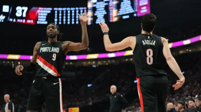 אבדיה וגרנט (צילום: GettyImages, Soobum Im)