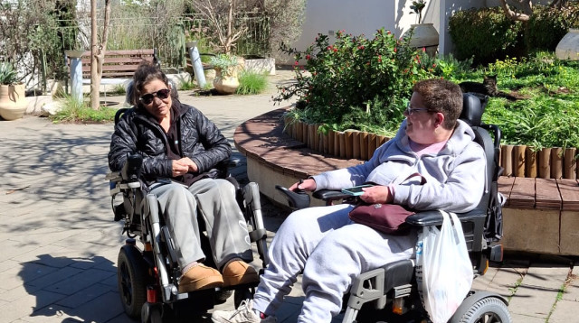 עמותת "בית הגלגלים" (צילום: עמותת בית הגלגלים)