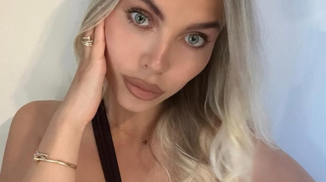 נטאליה איליץ' (צילום: צילום מסך, אינסטגרם)