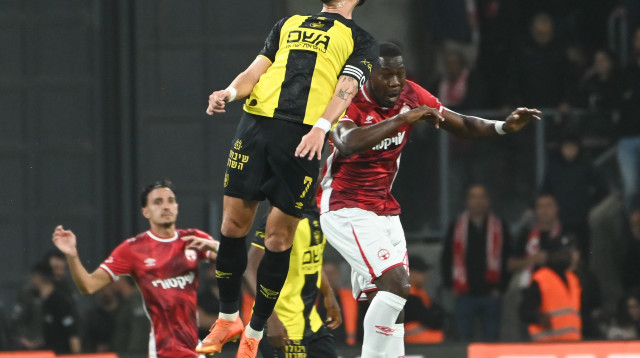 לא הורגש במשחק העונה. ירדן שועה (צילום: ברני ארדוב)