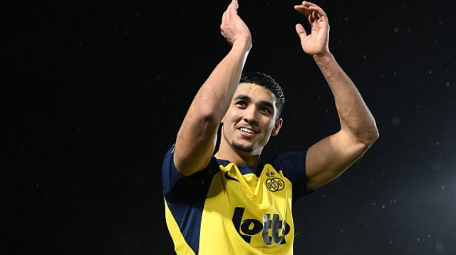 ענאן חלאילי (צילום: Isosport/MB Media/Getty Images)