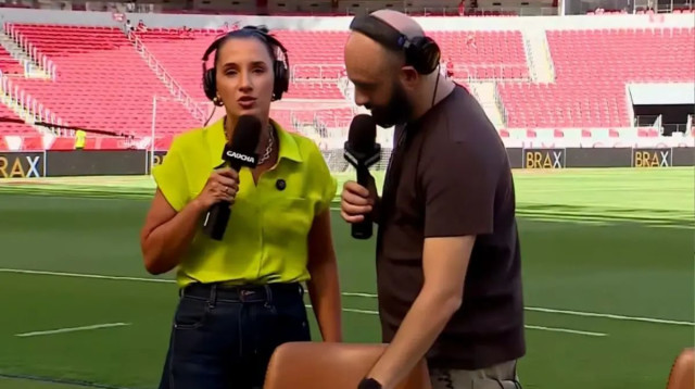 אליס באסטוס נבס (צילום: צילום מסך, .)