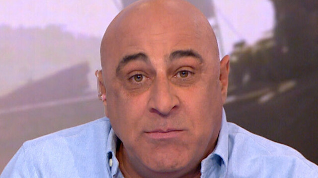 איתן דוידי (צילום: צילום מסך, קשת 12)