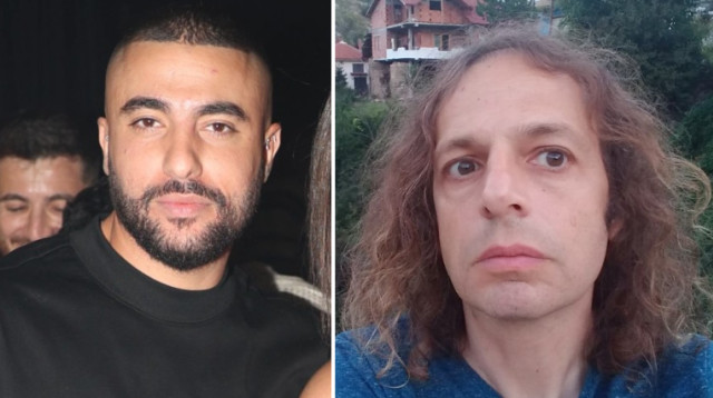 אור בן דוד, אמיר חצרוני (צילום: אינסטגרם, אור גפן)