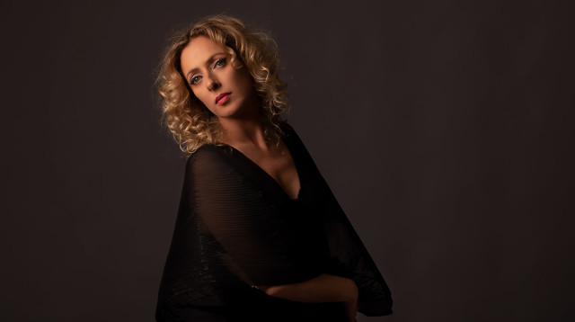 בטי פבלו (צילום: פיני חמו)