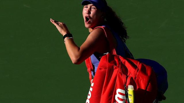 מירה אנדרייבה (צילום: Matthew Stockman / Staff)