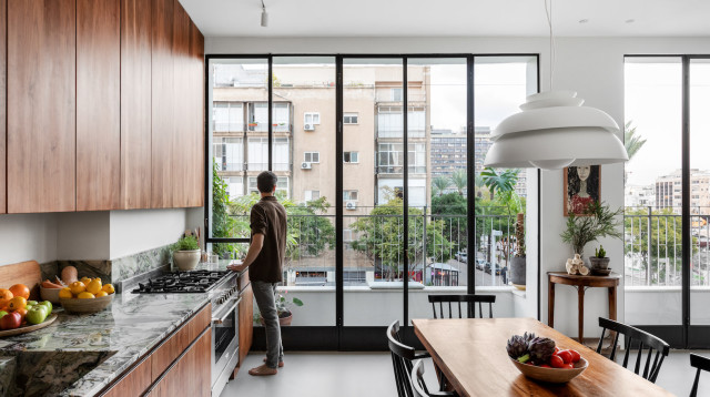 עיצוב יהודה בן ישי, באדיבות ארטפרו מפתחי ברזל (צילום: שירן כרמל)