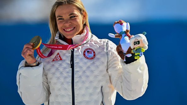 אוקסנה מאסטרס (צילום: Marco Mantovani)