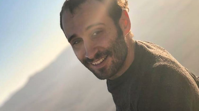 עלא דקה (צילום: אינסטגרם)