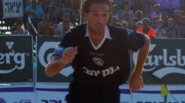 צחי אילוז (צילום: גילי יערי, פלאש 90)