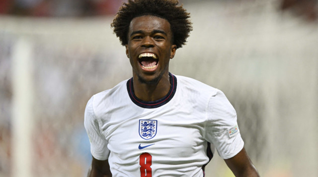 מחכה להזדמנות הראשונה מתומאס טוכל. קרני צ'וקוואמקה (צילום: רויטרס)