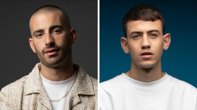 גל אדם, ששון שאולוב (צילום: דניאל קמינסקי,עידן כהן)