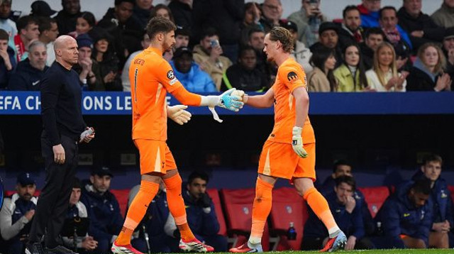 ויקאריו מחליף את קינסקי (צילום: GettyImages)