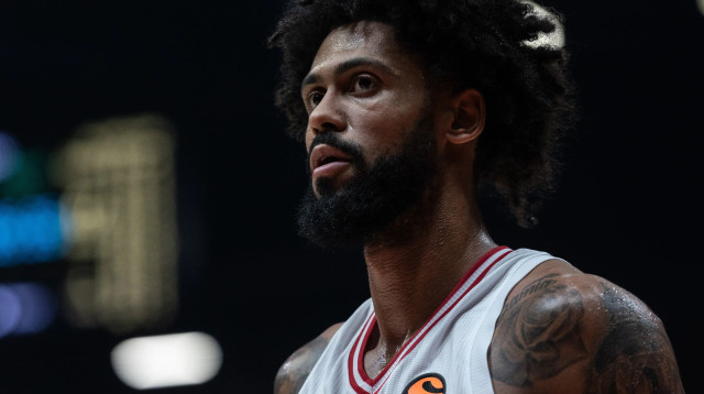 טיילר דורסי, אולימפיאקוס (צילום: GettyImages)