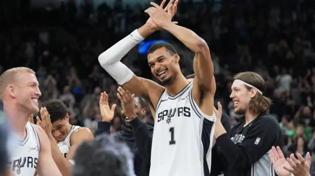 בלתי ניתן לעצירה. וומבי (צילום: רויטרס)