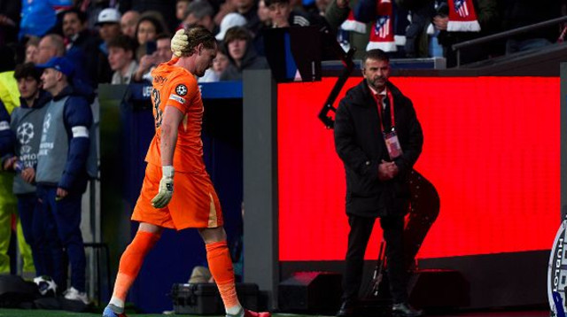 אנטונין קינסקי (צילום: Diego Souto / Contributor)