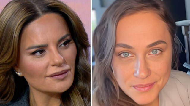 קרן פלס ואופירה אסייג (צילום: אינסטגרם, צילום מסך קשת 12)