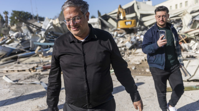 איתמר בן גביר (צילום: יונתן זינדל פלאש 90)