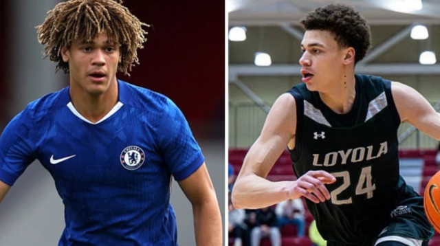 האחים לנדון וסבסטיאן אמנלו (צילום: Gettyimages)